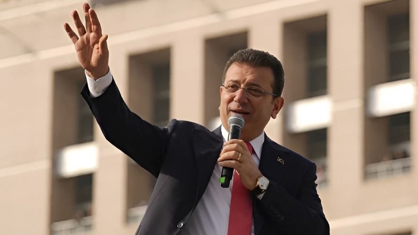 Ekrem İmamoğlu: Bahçeli'nin Çağrısını Önemli Buluyorum