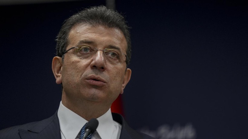 Ekrem İmamoğlu'ndan Sırrı Süreyya Önder Paylaşımı