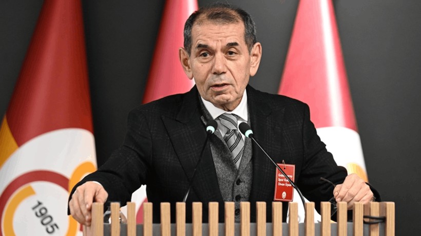 Galatasaray Başkanı Dursun Özbek'ten Fenerbahçe'ye Ağır Sözler: 'Ülke Futbolu Sizden Çok Sıkıldı'