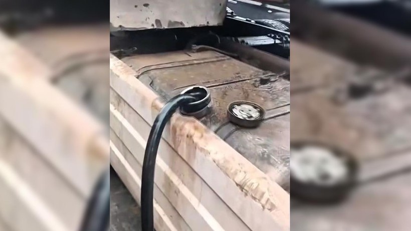 Iğdır'da 4 Bin 51 Litre Kaçak Akaryakıt Ele Geçirildi