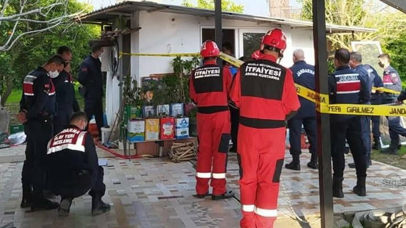 Kuyuya Düşen Yaşlı Kadından Acı Haber