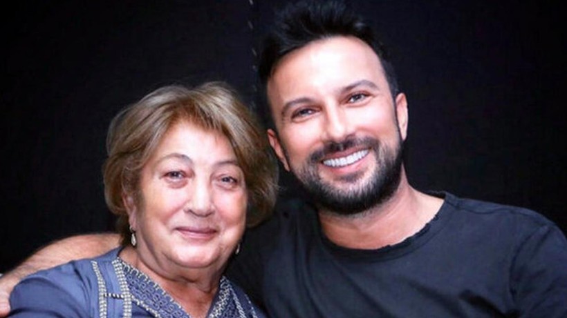 Megastar Tarkan'ın Acı Günü! Annesi Neşe Tevetoğlu Hayatını Kaybetti