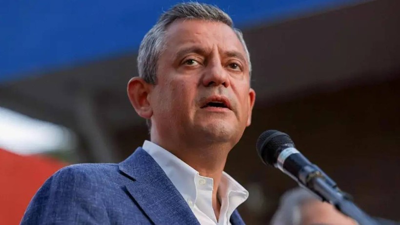 Özel'den Önder'e Geçmiş Olsun Mesajı