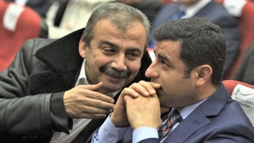 Selahattin Demirtaş'tan Sırrı Süreyya Önder İçin Geçmiş Olsun Mesajı: Önce Barış, Ölümse Allah'ın Emri