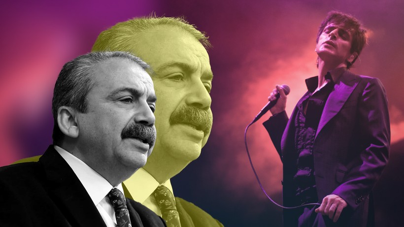 Teoman Sırrı Süreyya Önder’e Seslendi: 'Ölme Abi, Ölürsen İçimde Bir Parça Daha Kopacak'