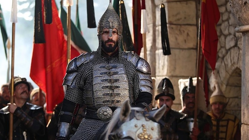 TRT’de Sürpriz Ayrılık, Mehmed: Fetihler Sultanı'nın Yıldızı Diziye Veda Etti