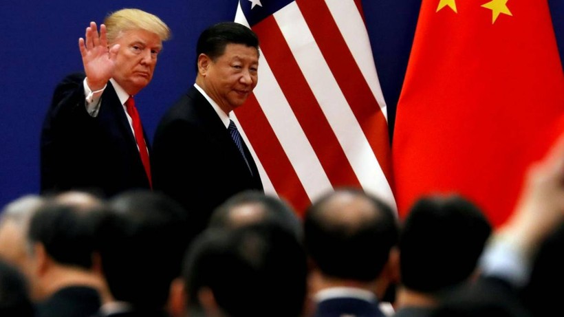 Trump'tan Çin'e 'Yüzde 245 Vergi' Tehdidi: 'Misillemeye Devam Ederse...'