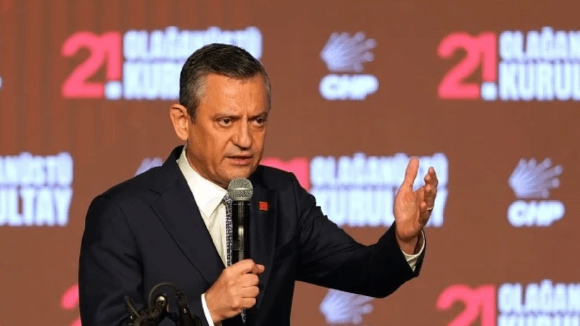 YSK'dan CHP’nin Olağanüstü Kurultayı’nın İptali İstemi İçin Karar