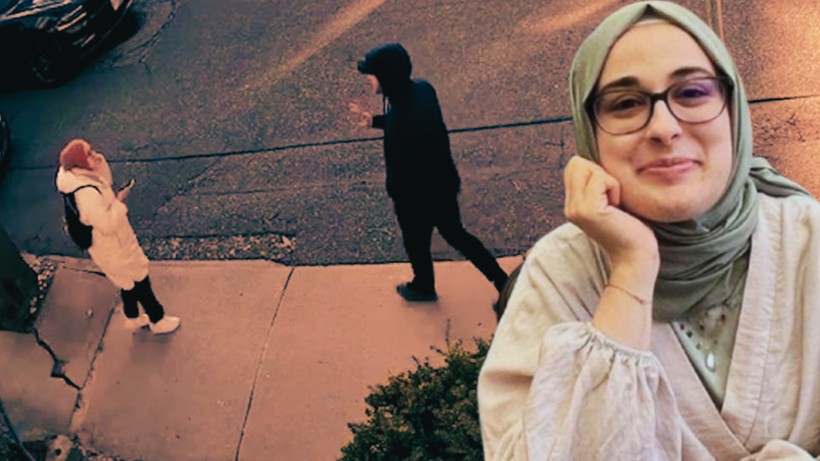 ABD'de Filistin'e Destek Verdiği İçin Gözaltına Alınmıştı: Rümeysa Öztürk'e Kefalet Yok