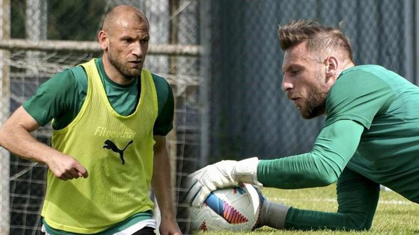 Bursaspor'da Bornova 1877 Maçına Hazırlanıyor