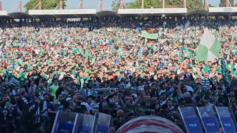 Bursaspor’un Kupa Töreninde Tarih Belli Oldu