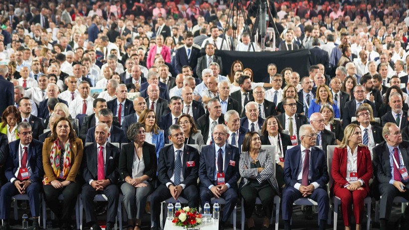 CHP'nin 'Şaibeli Kurultay' Davası Ertelendi! Yeni Tarih Ne Zaman?