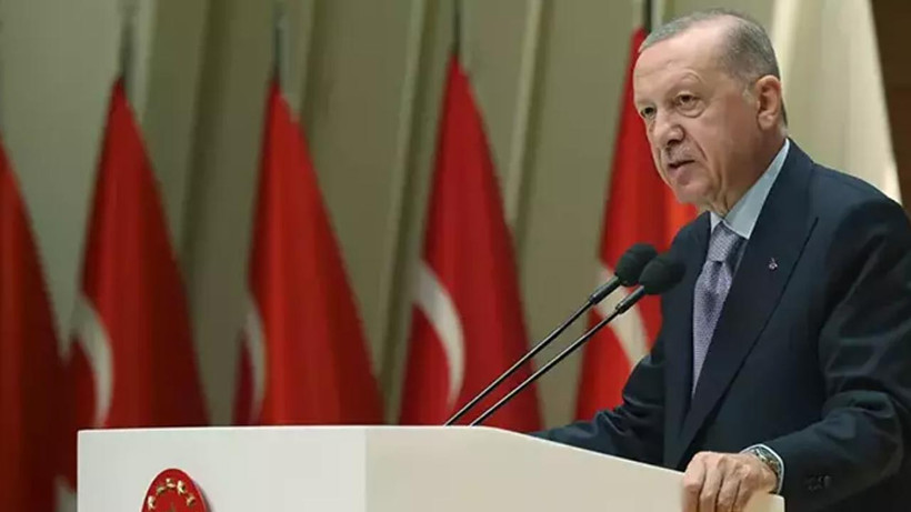 Cumhurbaşkanı Erdoğan'dan 'Terörsüz Türkiye' Mesajı