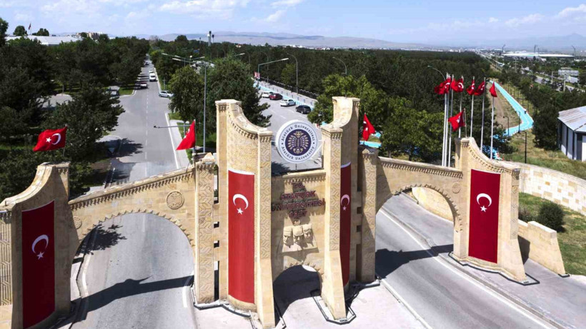 Erzurum'dan İlkokul İçin Bilimsel Aktivite