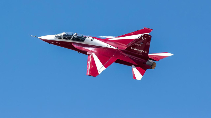 HÜRJET, Süpersonik Hıza Ulaştı