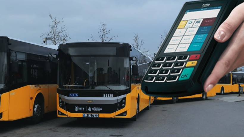 İstanbul'da Otobüs Krizi: İETT Şoförlerinden 'POS Cihazı' Kararı