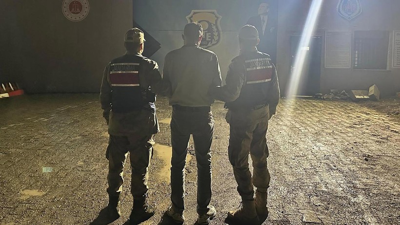 Kars’ta Jandarmadan Uyuşturucu Operasyonu! 1 Tutuklama