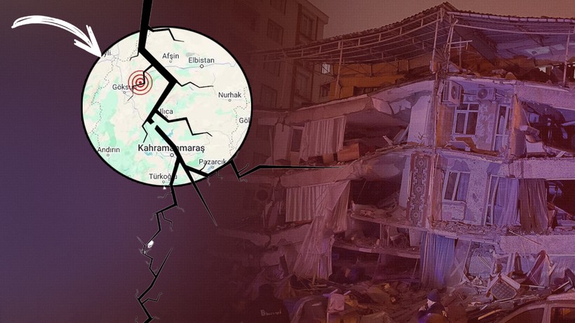 Naci Görür'den Kahramanmaraş Depremleri Sonrası Korkutan Uyarı! Tek Bir İli İşaret Etti