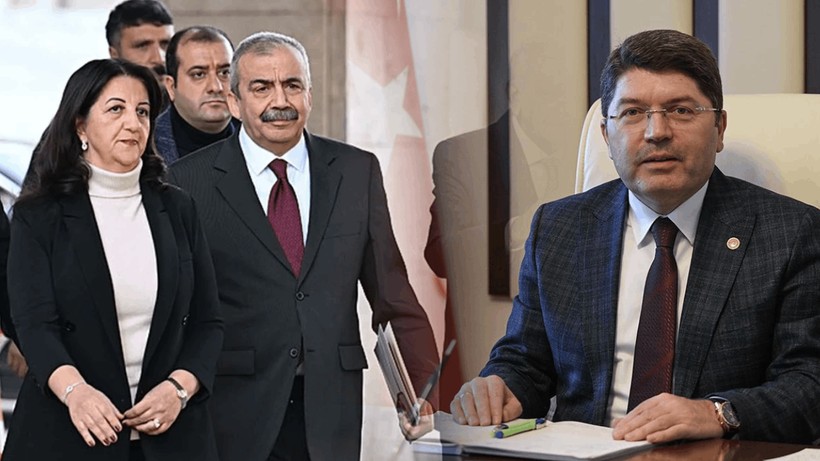 Görüşme Ertelenmişti: DEM Parti-Adalet Bakanı Görüşmesi Ne Zaman Yapılacak?