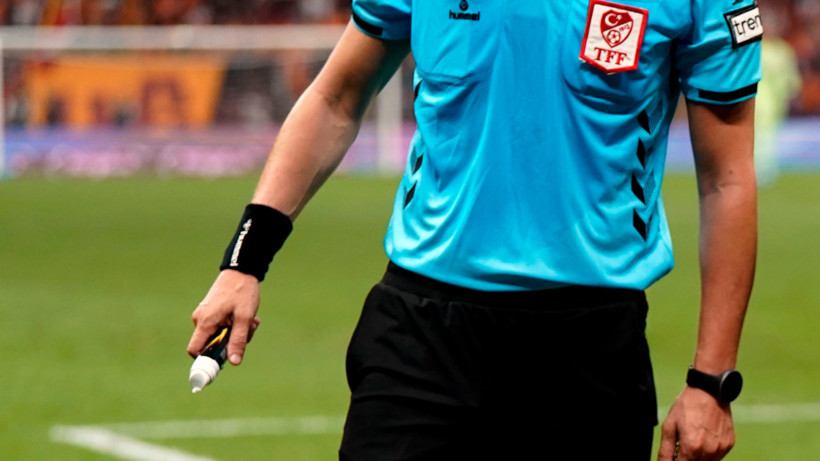Süper Lig’de 32. Hafta'nın Hakemleri Belli Oldu