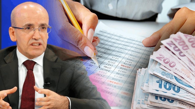 Vergiye 'Af' Var mı? Hazine ve Maliye Bakanlığı'ndan Açıklama Geldi