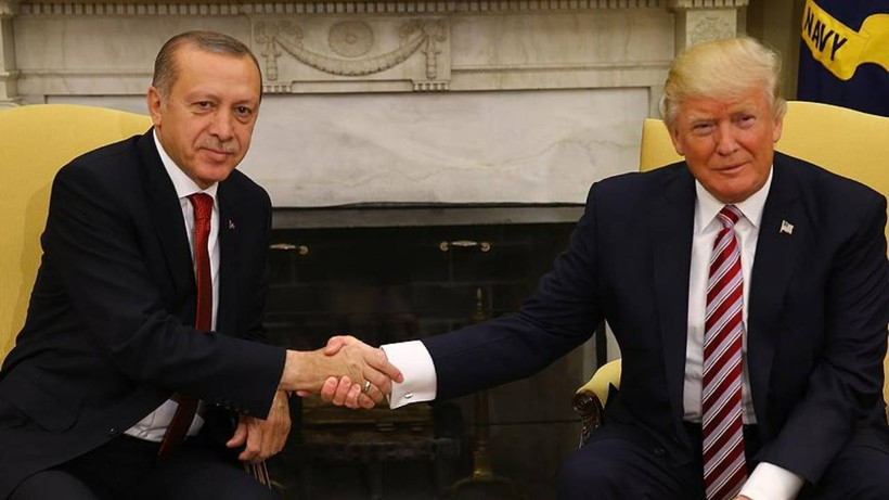 ABD Başkanı Trump, Türkiye'yi Ziyaret Edecek mi? Kulislerde Konuşulanlar Ortaya Çıktı