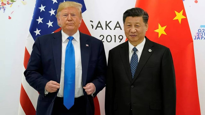 ABD-Çin Geriliminde Yeni Perde: Trump'tan 'Temastayız' Açıklaması
