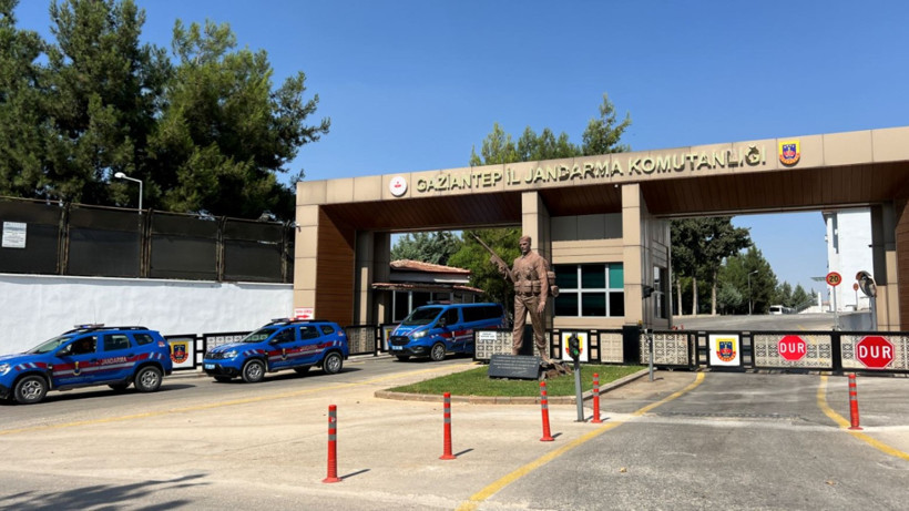 Araması Bulunan 28 Kişi Gaziantep’te Yakalandı