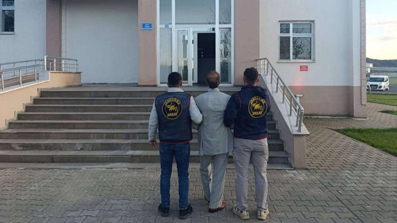 Bingöl’de Hakkında Hapis Cezası Bulunan Firari Yakalandı