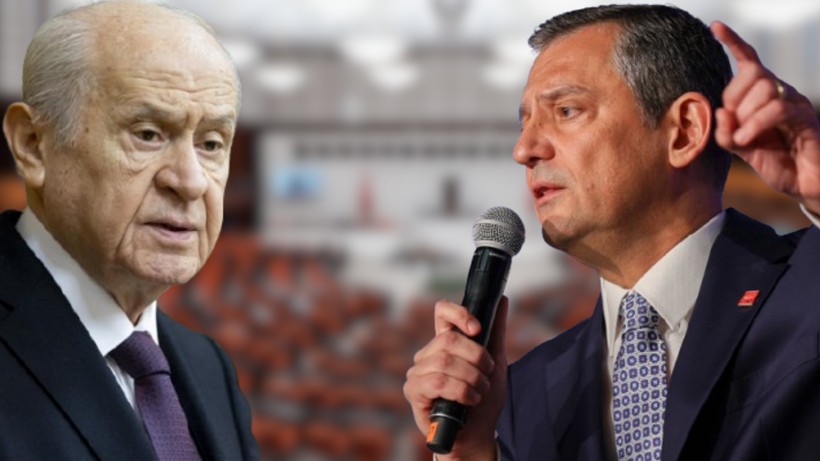 Ekrem İmamoğlu Çıkışı Gündem Olmuştu: Özgür Özel'den Devlet Bahçeli'ye '3T' Çağrısı
