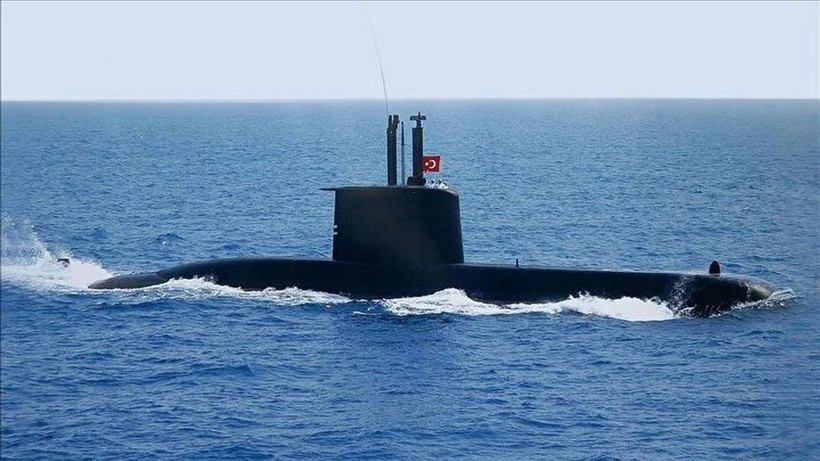 En Güçlü Denizaltı Donanmaları Belli Oldu: Türkiye Kaçıncı Sırada?
