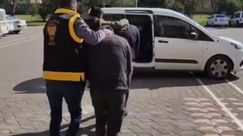 Hayvan Hırsızlarına Operasyon! 6 Saatte Yakalandılar