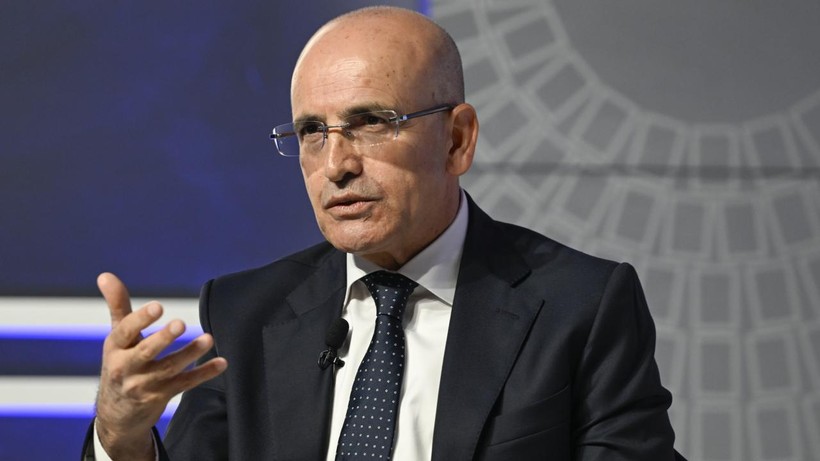 Mehmet Şimşek'ten Enflasyon Mesajı, 'Dezenflasyon Programını Uygulamakta Kararlıyız'