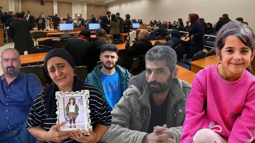 Narin Güran Davasında Şoke Eden Gelişme! Hakimi HSK'ya Şikayet Ettiler