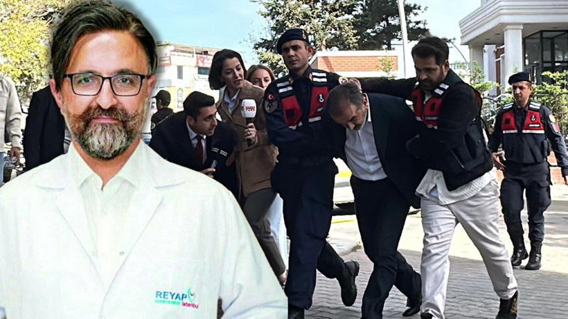 Yenidoğan Çetesi Davasında 100 Bin Dolarlık Pazarlık Ortaya Çıktı! 'Hakim Savcı Tanımam, Sıkar Geçeriz'