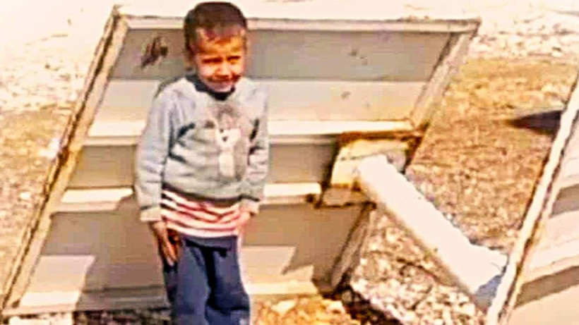 5 Yaşındaki Çocuğun Cansız Bedeni Kanalda Bulundu