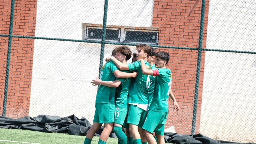 Bursaspor’da Bir Şampiyonluk Sevinci Daha