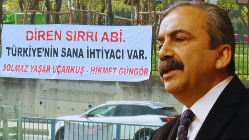 DEM Parti'den Yeni Açıklama: Sırrı Süreyya Önder'in Son Sağlık Durumu Nasıl?