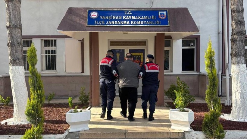 Kırıkkale'de 3 Firari Yakalandı