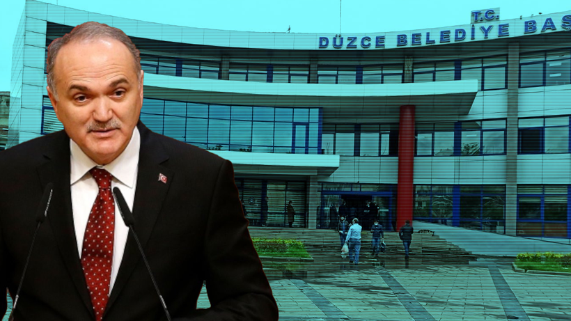 Düzce Belediye Başkanı Faruk Özlü’den Tartışma Yaratan Maaş Açıklaması: 'Şikayetçi Olanlar İstifa Edebilir'