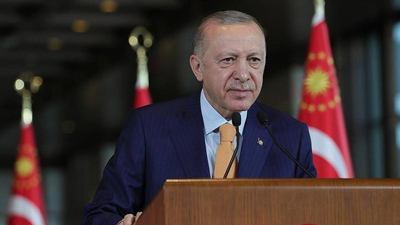 Cumhurbaşkanı Erdoğan'dan Paskalya Bayramı Mesajı