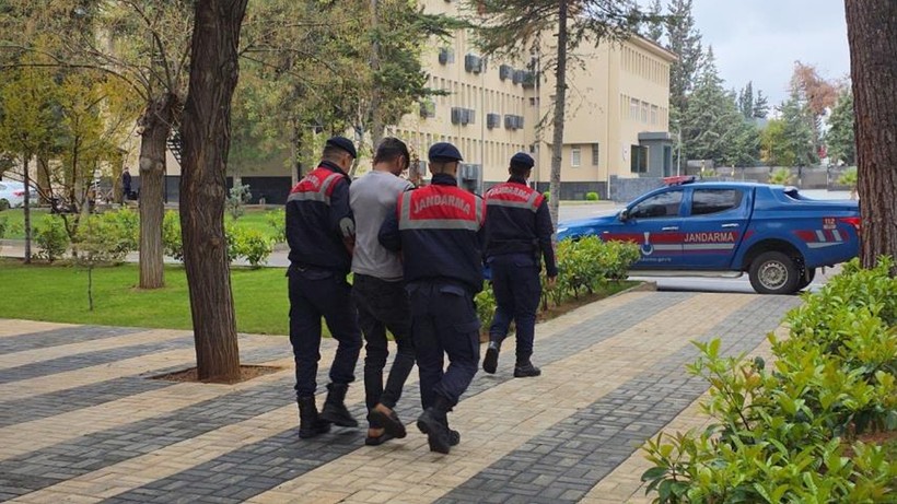 Gaziantep'te Terör Operasyonu: 1 Tutuklama