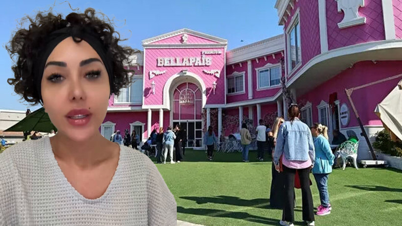 Güzellik İmparatoriçesinden Olay Savunma... 'Oturduğum Villa Kira, Ne Dolandırıcısı?'