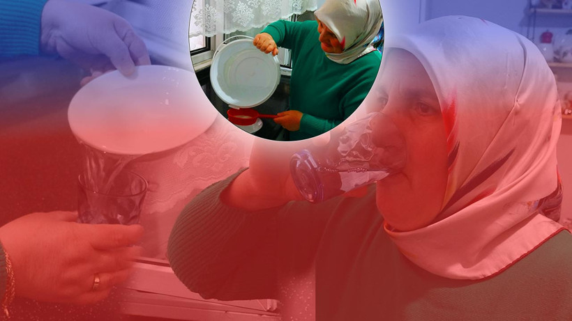 Kayınvalidesinden Gördü Gizli Gizli Yapıyor, 30 Yıllık Gelenek Herkesi Şoke Etti! Çocuklarına Bile Fark Ettirmeden İçirmiş