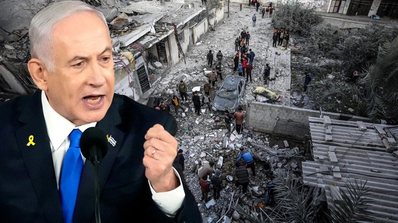 Netanyahu 'Gazze' Kapısını Tamamen Kapattı! Son İhtimale de Ret...