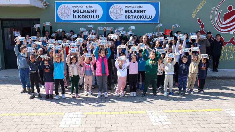 Ortaokul Öğrencilerine Tasarruf Eğitimi