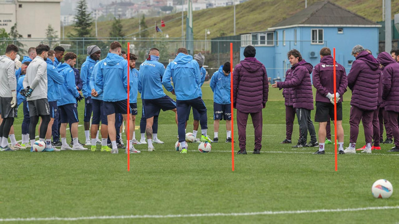 Trabzonspor’da Ziraat Türkiye Kupası Yarı Finali Hazırlıkları Başladı
