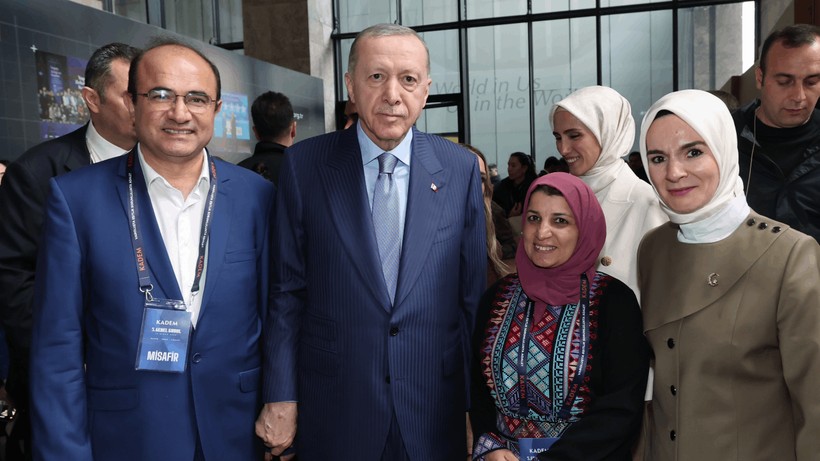 Bakan Göktaş Duyurdu, Gazze'deki Gönüllü Profesör Dünya Evine Girdi