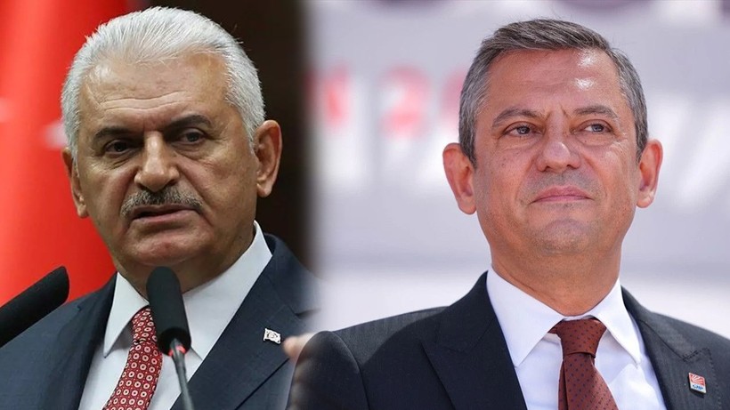 Binali Yıldırım'dan Özgür Özel'in Sözlerine Tekzip