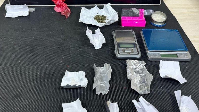 Düzce'de Uyuşturucu Operasyonu... 53 Kişiye İşlem